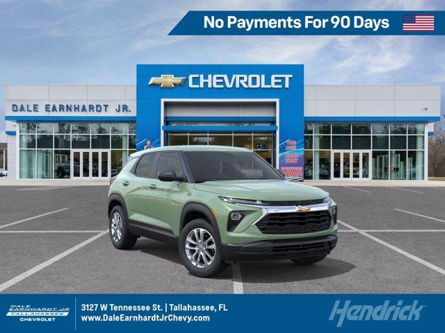 new 2026 Chevrolet TrailBlazer car, priced at $28,812