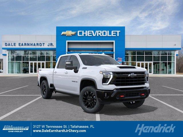 new 2026 Chevrolet Silverado 2500 car, priced at $87,829