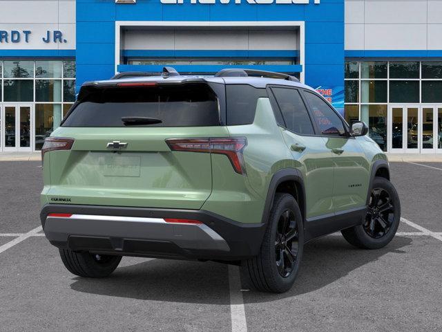 new 2026 Chevrolet Equinox car, priced at $34,385