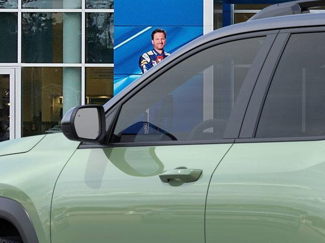 new 2026 Chevrolet Equinox car, priced at $34,385