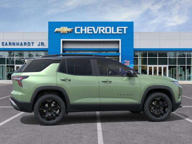 new 2026 Chevrolet Equinox car, priced at $34,385