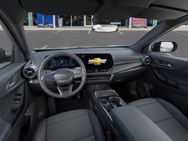 new 2026 Chevrolet Equinox car, priced at $34,385