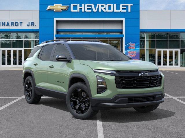 new 2026 Chevrolet Equinox car, priced at $34,385