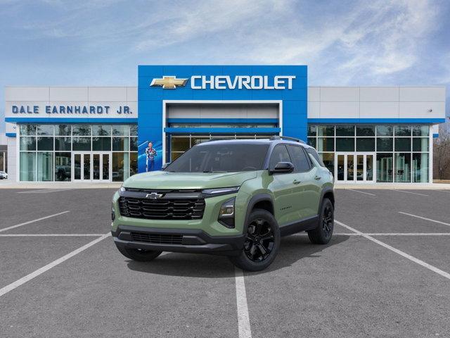 new 2026 Chevrolet Equinox car, priced at $34,385