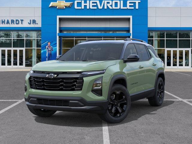 new 2026 Chevrolet Equinox car, priced at $34,385