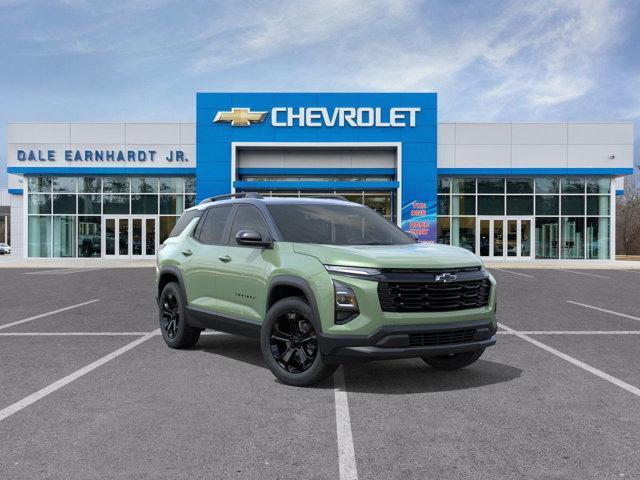 new 2026 Chevrolet Equinox car, priced at $34,385