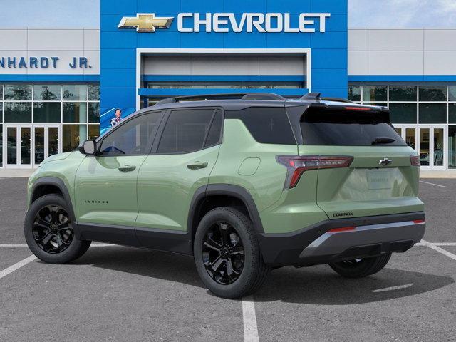 new 2026 Chevrolet Equinox car, priced at $34,385