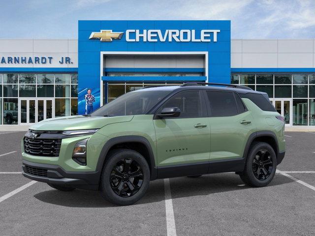 new 2026 Chevrolet Equinox car, priced at $34,385