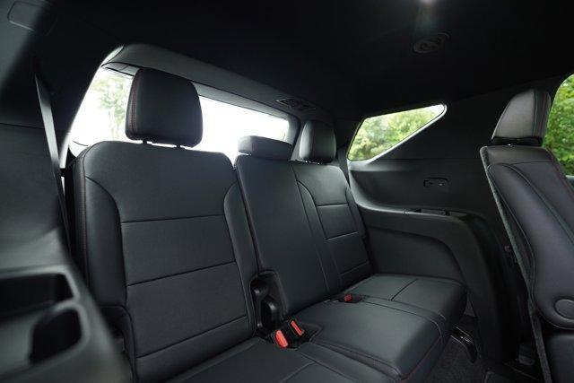 new 2026 Chevrolet Traverse car, priced at $50,895