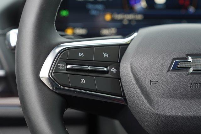 new 2026 Chevrolet Traverse car, priced at $50,895