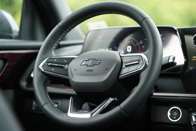 new 2026 Chevrolet Traverse car, priced at $50,895