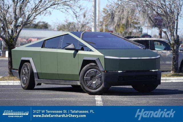 used 2025 Tesla Cybertruck car, priced at $94,988