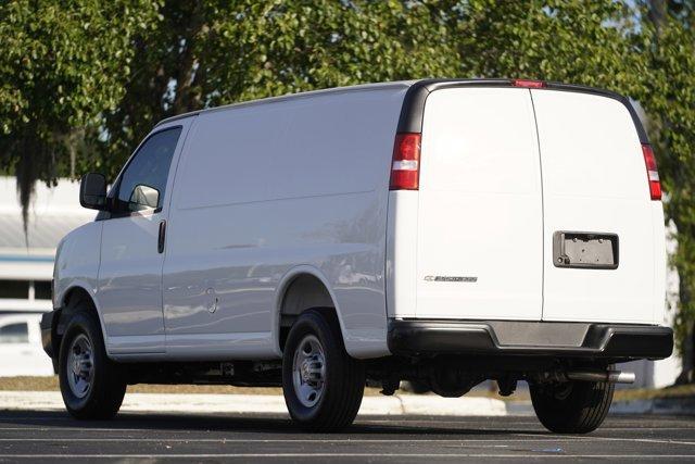 new 2025 Chevrolet Express 2500 car, priced at $44,550