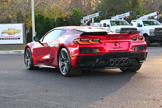 used 2024 Chevrolet Corvette car, priced at $129,988