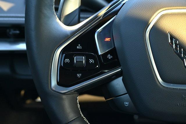 used 2024 Chevrolet Corvette car, priced at $129,988