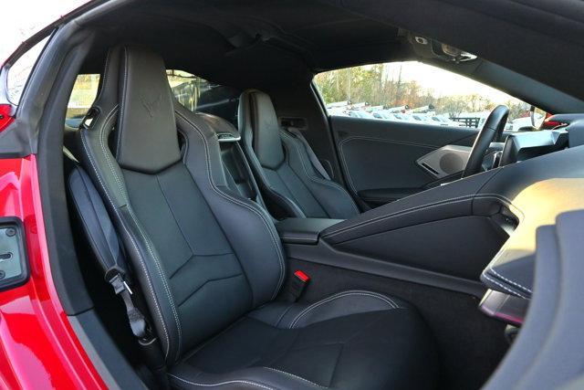 used 2024 Chevrolet Corvette car, priced at $129,988