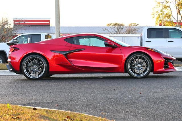used 2024 Chevrolet Corvette car, priced at $129,988
