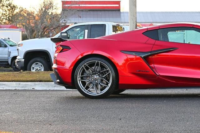 used 2024 Chevrolet Corvette car, priced at $129,988