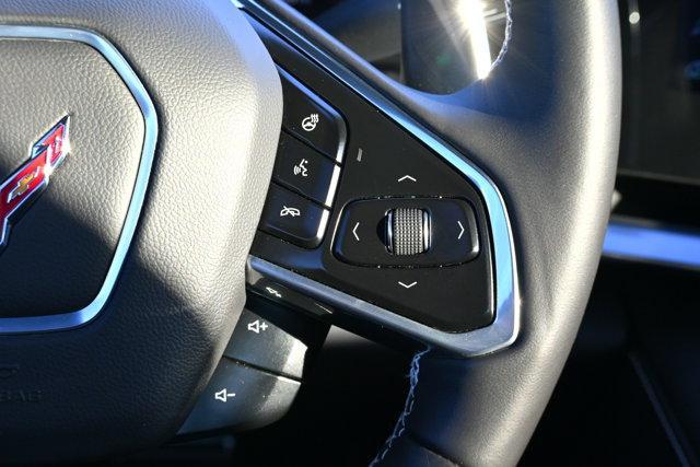 used 2024 Chevrolet Corvette car, priced at $129,988
