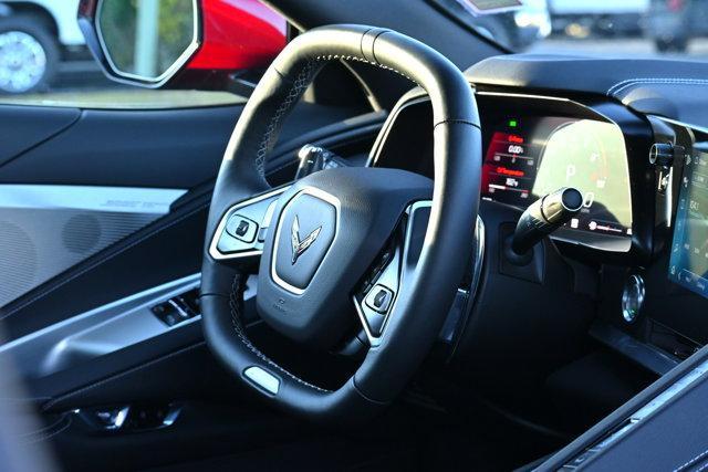 used 2024 Chevrolet Corvette car, priced at $129,988