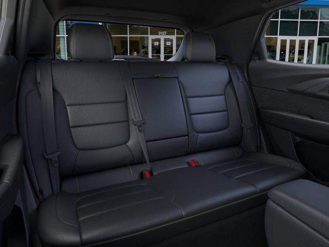 new 2026 Chevrolet TrailBlazer car, priced at $32,740
