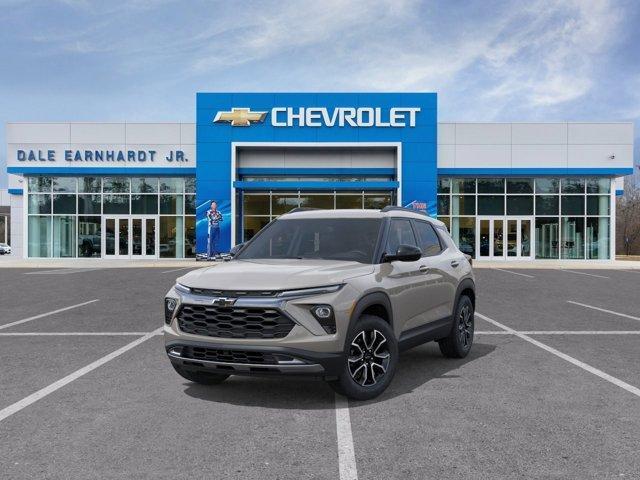 new 2026 Chevrolet TrailBlazer car, priced at $32,740