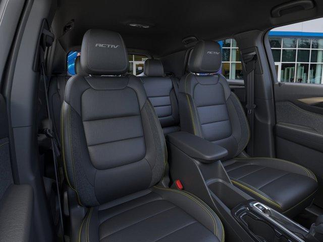 new 2026 Chevrolet TrailBlazer car, priced at $32,740