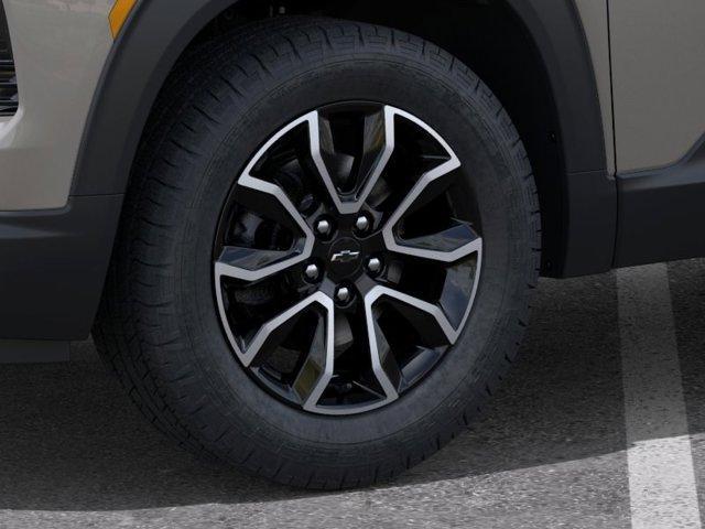new 2026 Chevrolet TrailBlazer car, priced at $32,740