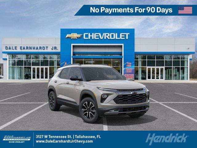 new 2026 Chevrolet TrailBlazer car, priced at $35,567