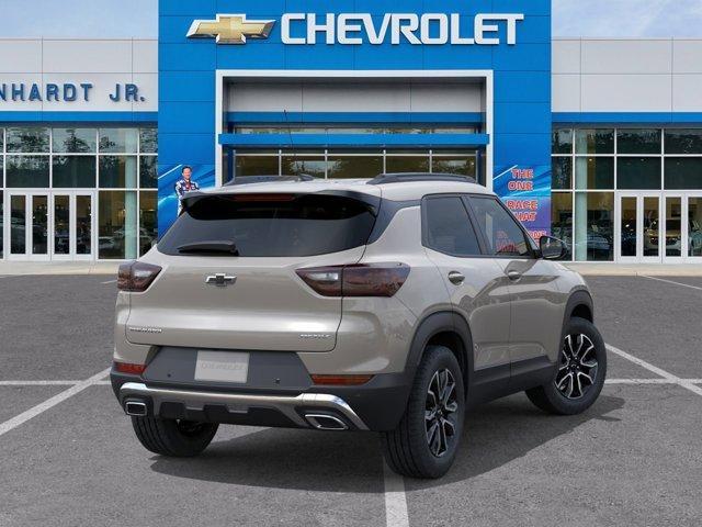 new 2026 Chevrolet TrailBlazer car, priced at $32,740