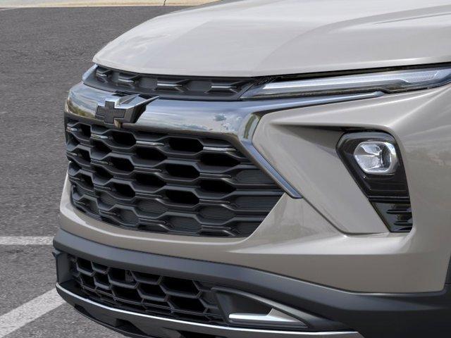 new 2026 Chevrolet TrailBlazer car, priced at $32,740