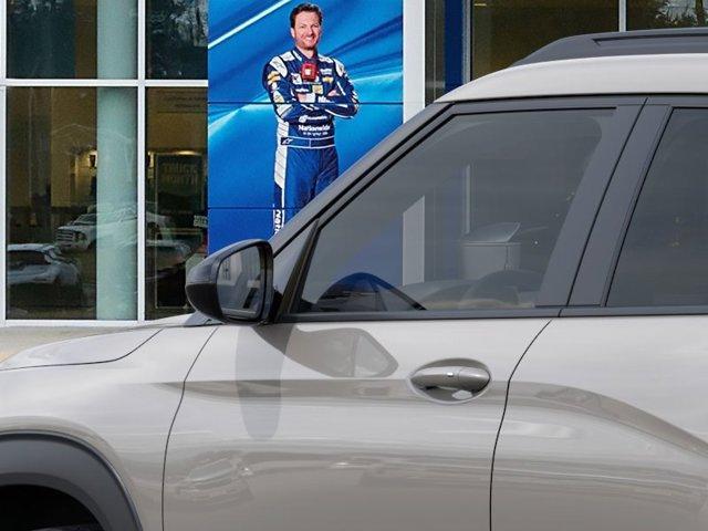 new 2026 Chevrolet TrailBlazer car, priced at $32,740