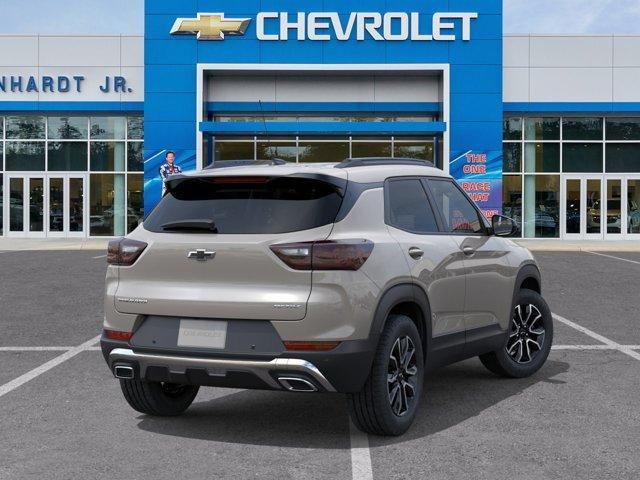 new 2026 Chevrolet TrailBlazer car, priced at $35,567