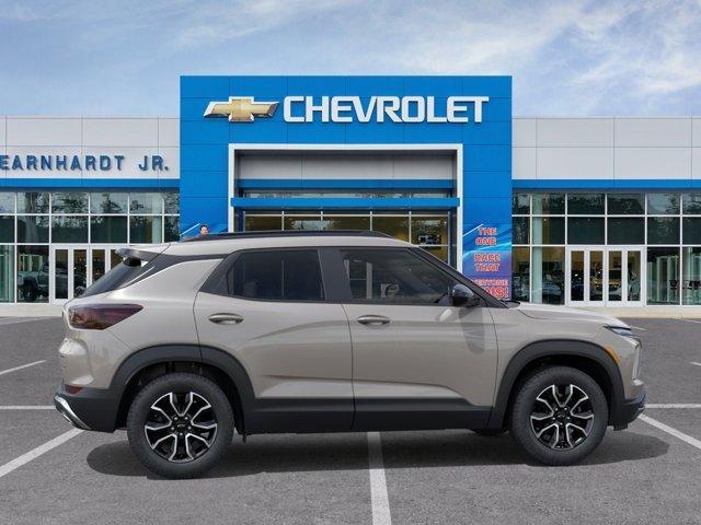 new 2026 Chevrolet TrailBlazer car, priced at $32,740