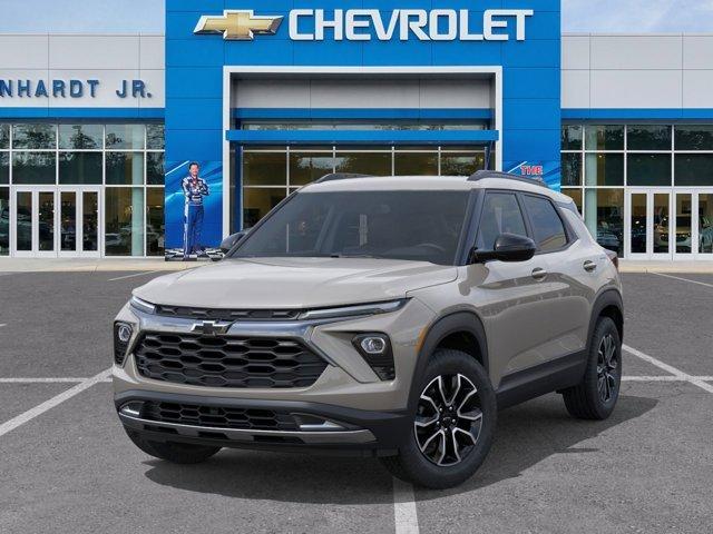 new 2026 Chevrolet TrailBlazer car, priced at $32,740