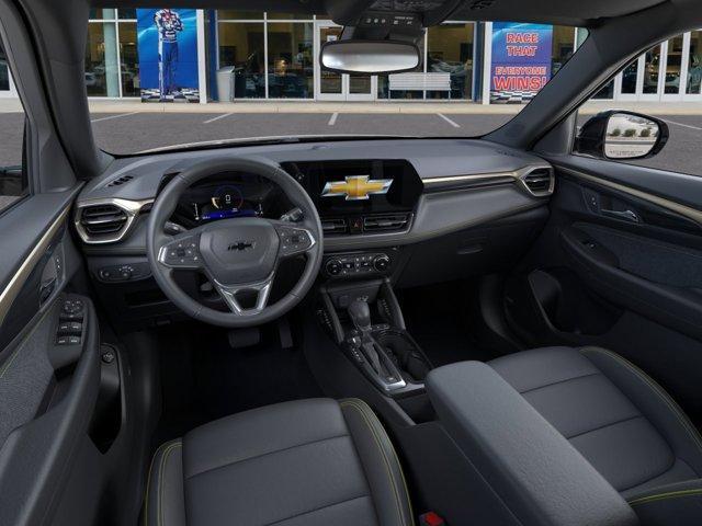 new 2026 Chevrolet TrailBlazer car, priced at $32,740