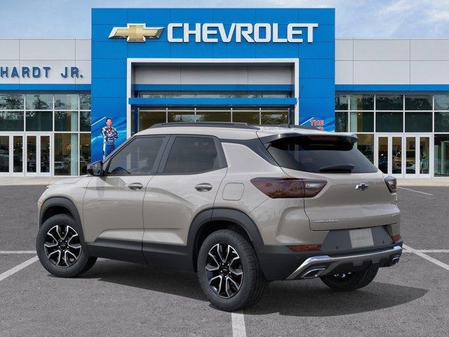 new 2026 Chevrolet TrailBlazer car, priced at $32,740