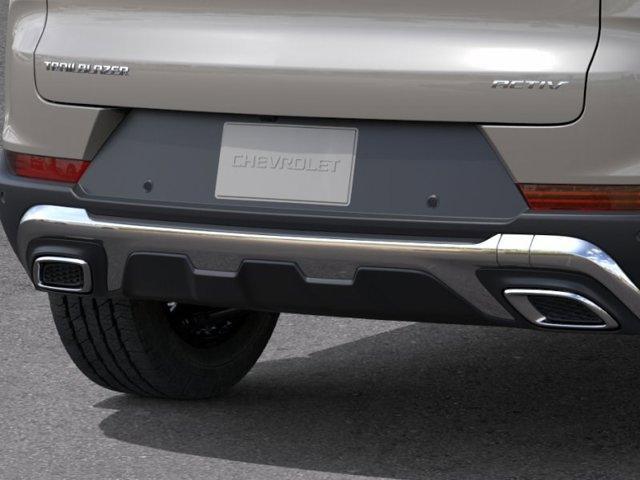 new 2026 Chevrolet TrailBlazer car, priced at $32,740