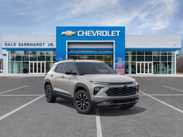new 2026 Chevrolet TrailBlazer car, priced at $32,740