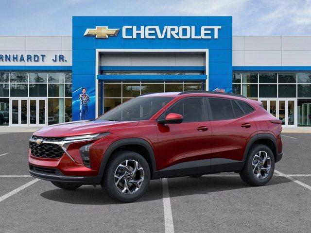 new 2026 Chevrolet Trax car, priced at $32,007