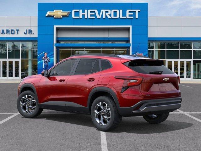 new 2026 Chevrolet Trax car, priced at $32,007