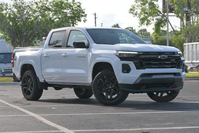used 2025 Chevrolet Colorado car, priced at $42,894
