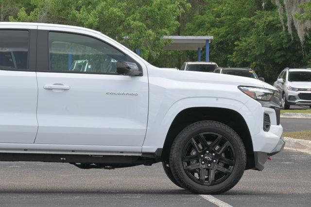used 2025 Chevrolet Colorado car, priced at $42,894