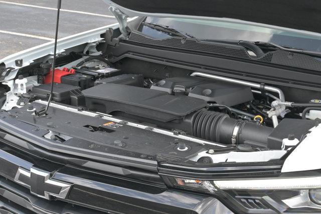 used 2025 Chevrolet Colorado car, priced at $42,894