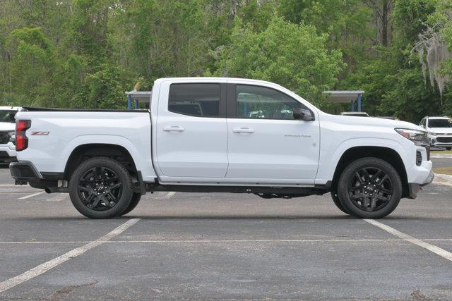 used 2025 Chevrolet Colorado car, priced at $42,894