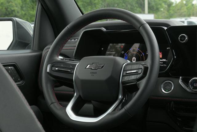 used 2025 Chevrolet Colorado car, priced at $42,894