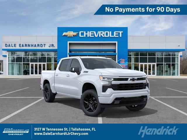 new 2026 Chevrolet Silverado 1500 car, priced at $66,435