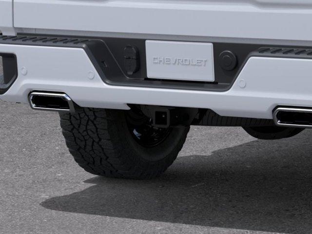 new 2026 Chevrolet Silverado 1500 car, priced at $66,435