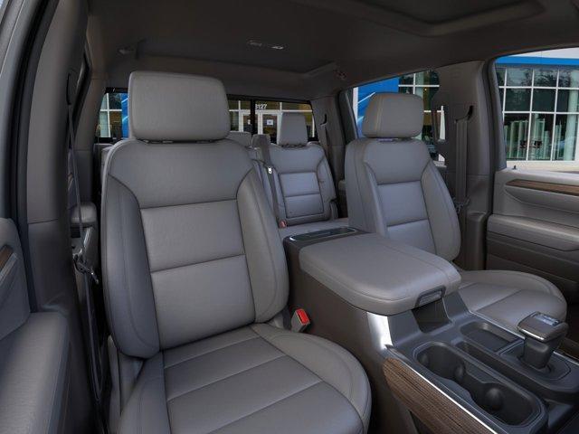 new 2026 Chevrolet Silverado 1500 car, priced at $66,435
