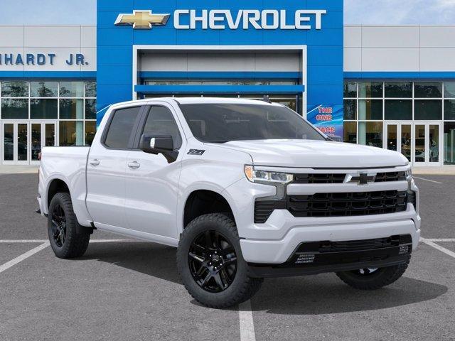 new 2026 Chevrolet Silverado 1500 car, priced at $66,435